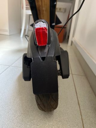 Patinete Eléctrico Bongo S Max. Cómo nuevo