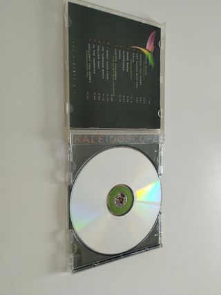 CD Kelis Kaleidoscope R&B Soul