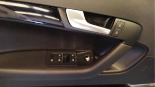 Paneles Puerta Audi RS3 8P