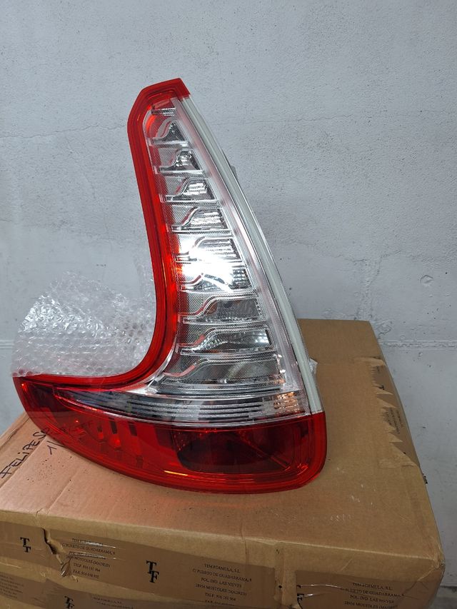 Piloto trasero Renault Grand Scenic