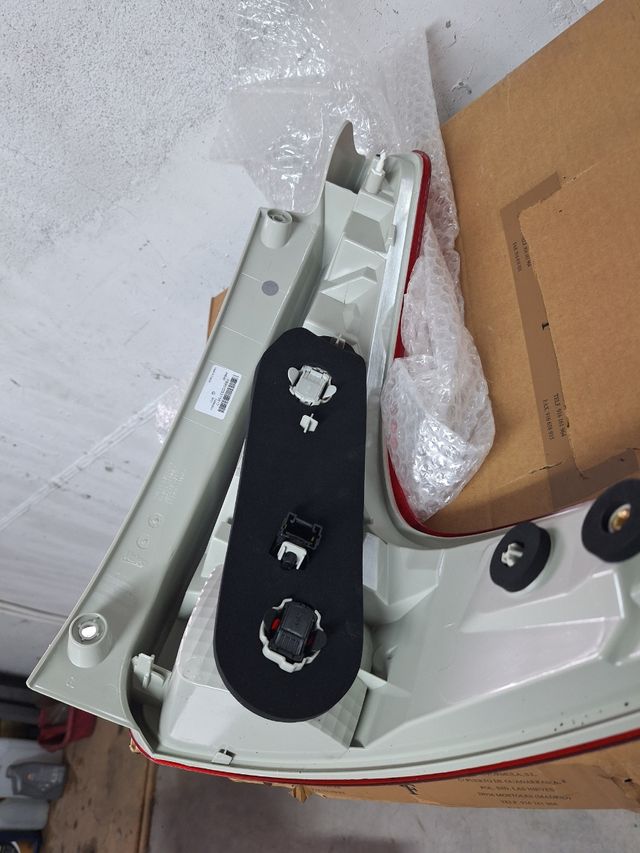 Piloto trasero Renault Grand Scenic