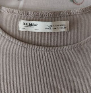 Camisetas Mujer