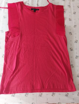  Camisetas Mujer