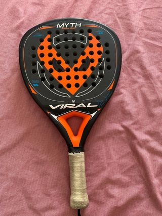 Raqueta de pádel Myth Viral