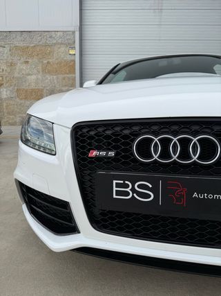 Audi RS5 2012