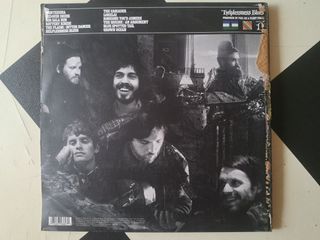 Vinilo Fleet Foxes Helplessness Blues + Poster