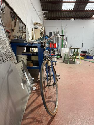 Bicicleta Orbea Luarca Clásica