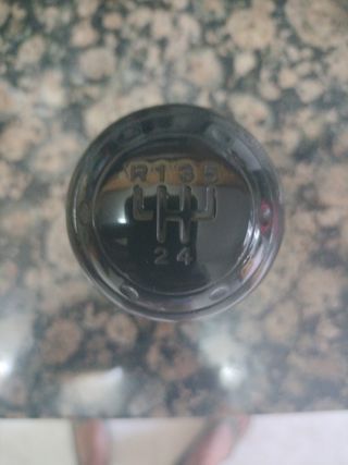 Pomo Palanca Cambios Seat Ibiza 6L