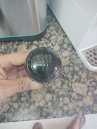 Pomo Palanca Cambios Seat Ibiza 6L