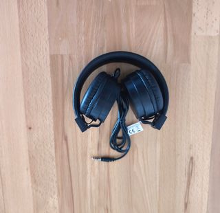 Auriculares Qilive Negros Nuevos