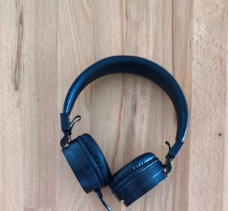 Auriculares Qilive Negros Nuevos