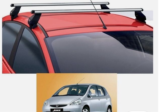 porta pacchi Honda Jazz