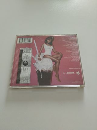 CD Kelis Tasty R&B Soul