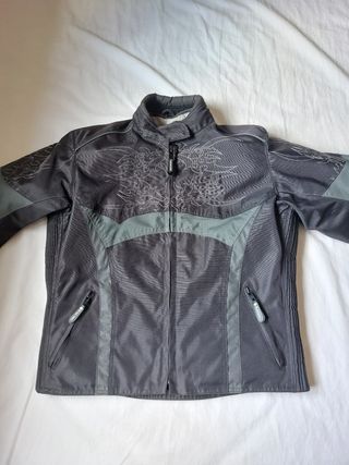 Chaqueta Moto Cordura Mujer Talla L