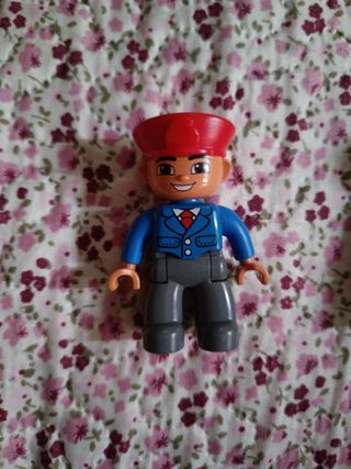 FIGURAS: LEGO DUPLO PACK 3