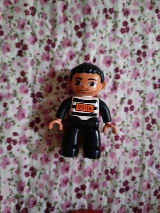 FIGURAS: LEGO DUPLO PACK 3