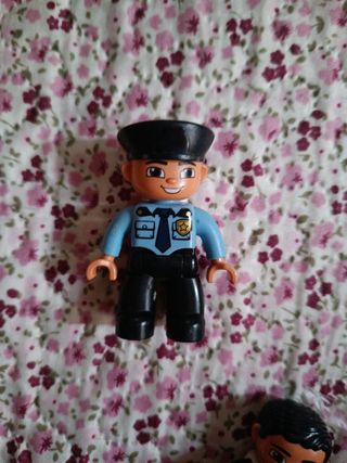 FIGURAS: LEGO DUPLO PACK 3