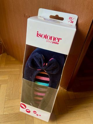 Zapatillas de casa Isotoner
