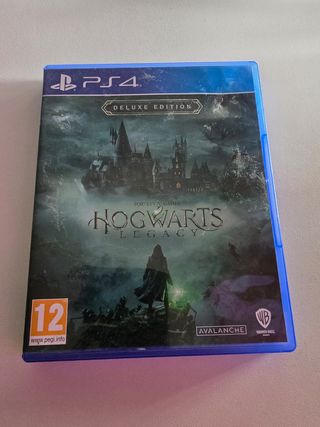 Hogwarts Legacy Deluxe Edition per PS4