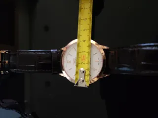 Reloj Sandoz Geneve Oro Blanco