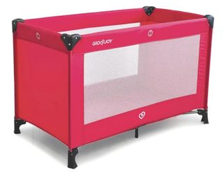 Culla da campeggio Gio'Joy rossa