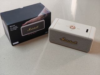 Marshall Emberton II Altavoz Bluetooth Beige