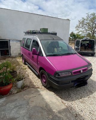 FIAT Scudo 2003