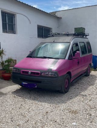 FIAT Scudo 2003