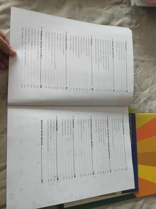Refuerzo matemáticas 3 eso