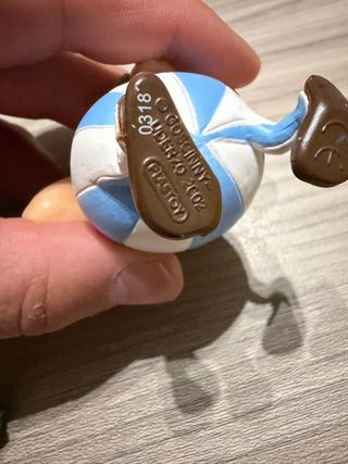 Figure Asterix e Obelix Plastoy 2002