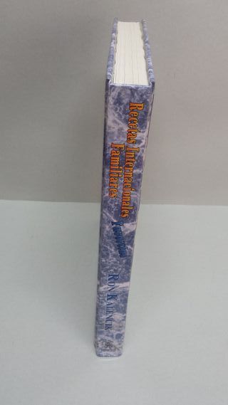 Recetas Internacionales Familiares Favoritas