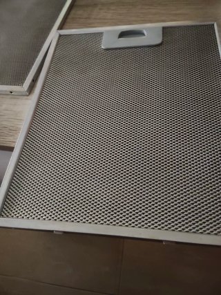 3 Filtros Campana Teka
