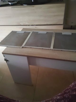 3 Filtros Campana Teka