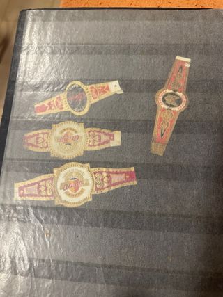 Vitolas Colección Vintage