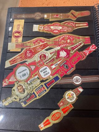 Vitolas Colección Vintage