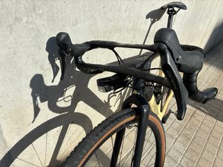 Bicicleta Canyon Grail CF SL 7