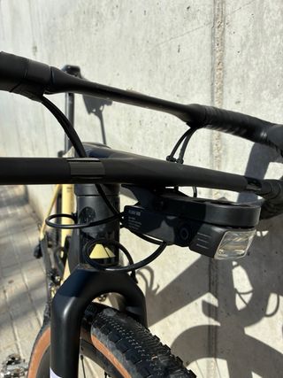 Bicicleta Canyon Grail CF SL 7