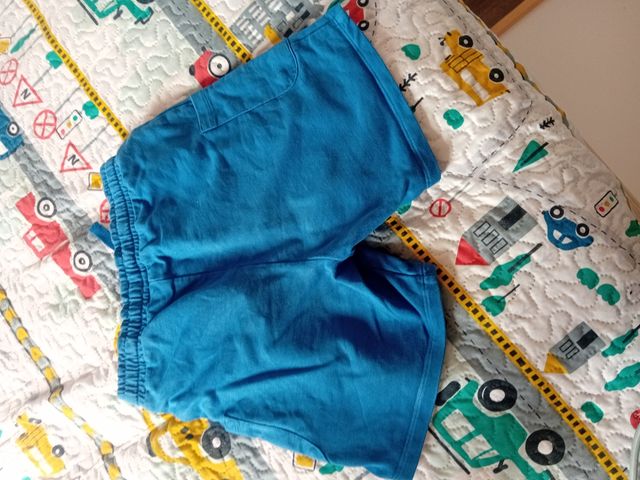 Conjunto Benetton 116cm