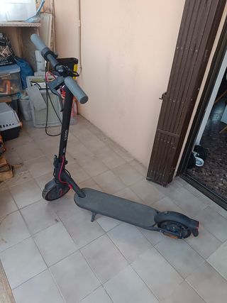 Patinete Eléctrico Xiaomi Scooter 4 Lite