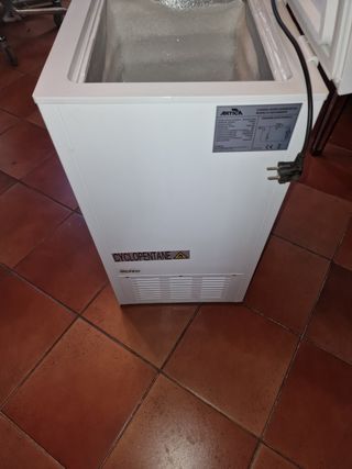 Congelador Horizontal Nuevo