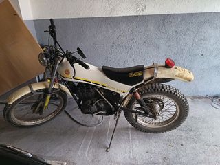 Montesa Cota 349 Trial