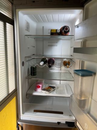 Nevera de 2 puertas 