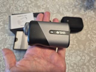 Telémetro Láser Golf (Rangefinder)