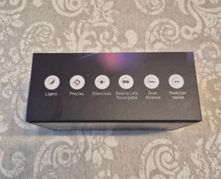 Telémetro Láser Golf (Rangefinder)