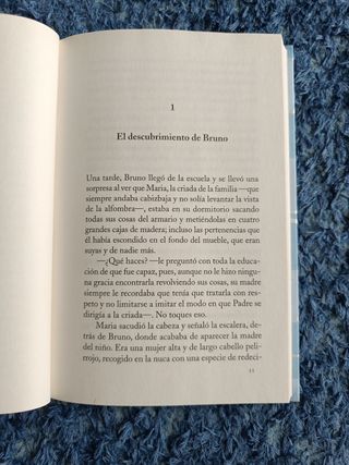 El niño con el pijama de rayas (edicion limitad...