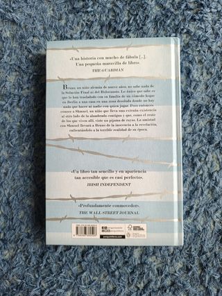 El niño con el pijama de rayas (edicion limitad...