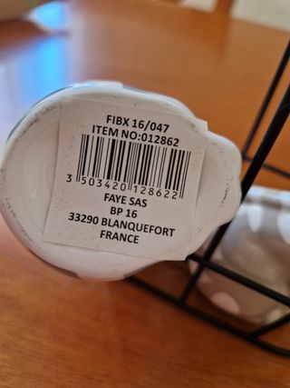 Porta sale e pepe gatti ceramica di blanquefort