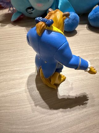 Action Figure La Bella e la Bestia