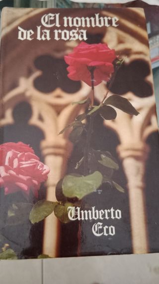 El Nombre De La Rosa