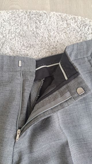 Traje Hugo Boss Gris Vintage Y2K • Talla - M